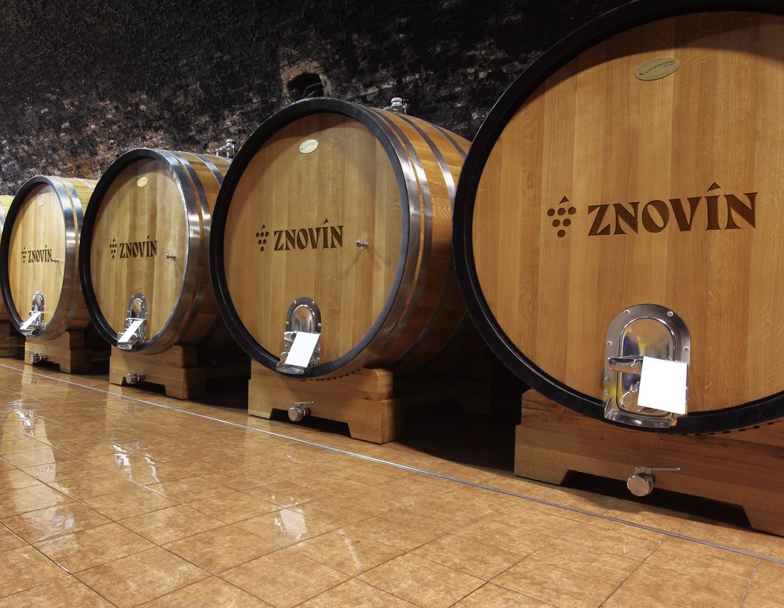 Vinařství ZNOVÍN ZNOJMO